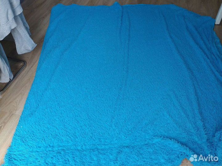 Плед пушистый