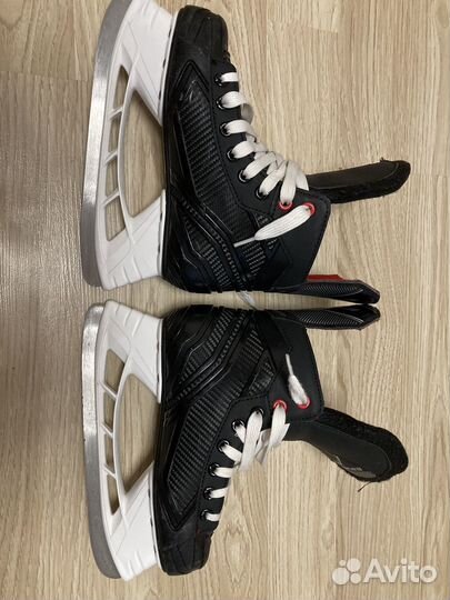 Коньки bauer pro. 36-35.5