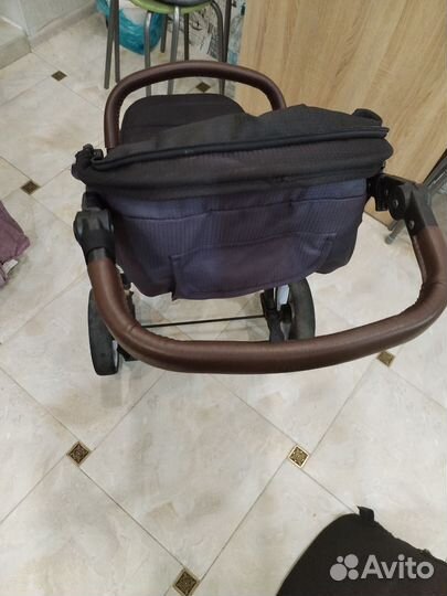 Прогулочная коляска бу
