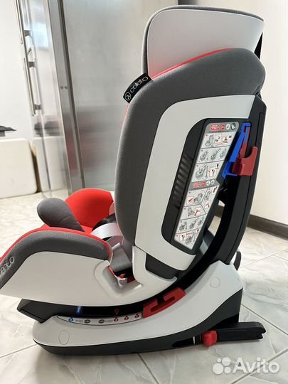 Детское автокресло