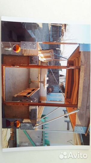 Продажа легкового прицепа бу