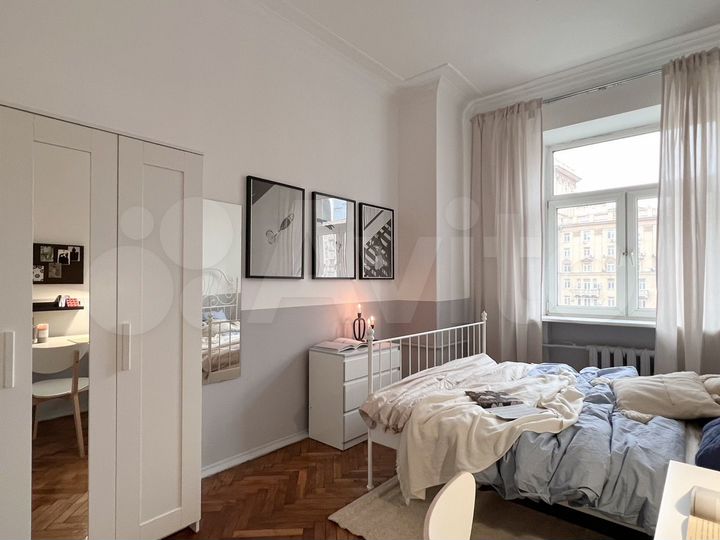 Комната 13 м² в 5-к., 5/10 эт.