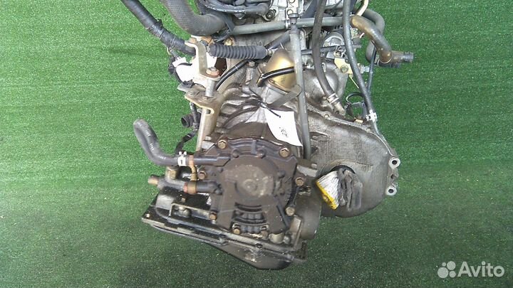 Автомат АКПП mazda demio DW3W B3 1999