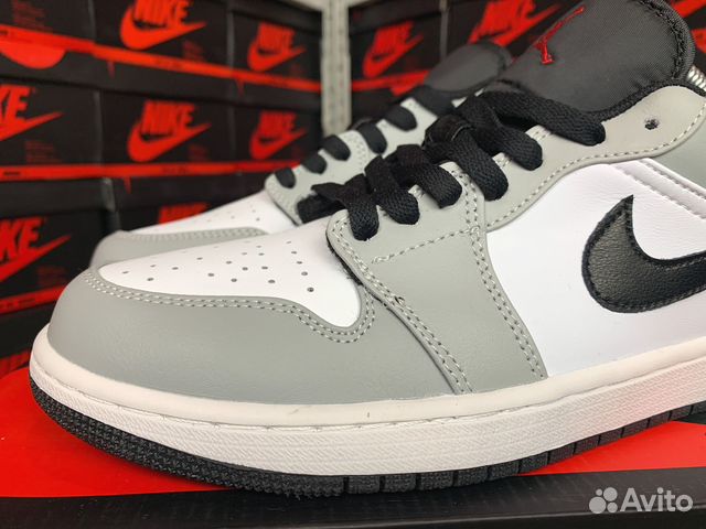 Кроссовки Nike Air Jordan 1 Low 