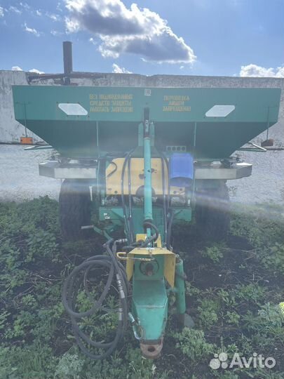 Разбрасыватель удобрений БобруйскАгромаш РУ-1600, 2019