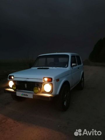 LADA 4x4 (Нива) 1.6 МТ, 1985, 27 826 км