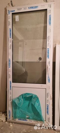 Продаю балконный блок от застройщика