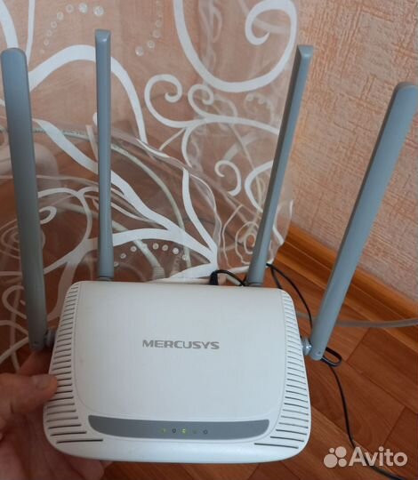 Роутер Mercusys MW325R