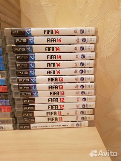 PS3 игры. Лицензия