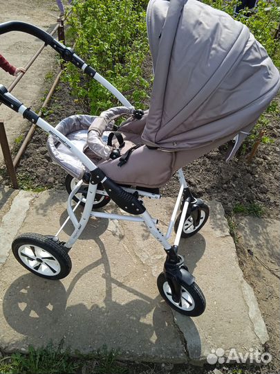 Детские коляски 2 в 1 бу
