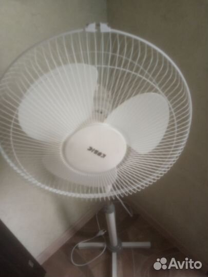 Вентилятор напольный