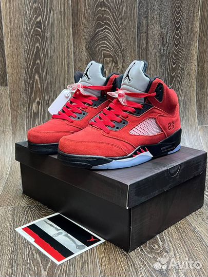 Кроссовки мужские nike air Jordan 5