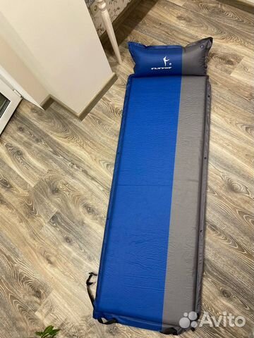 Самонадувной матрас