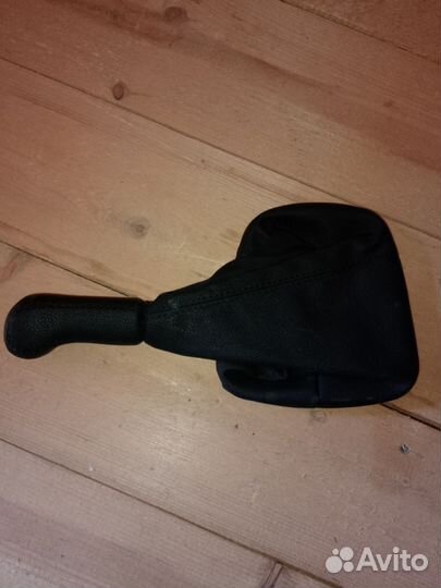 Чехол на ручку кпп