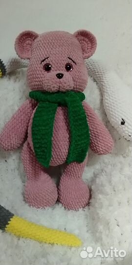 Игрушки ручной работы