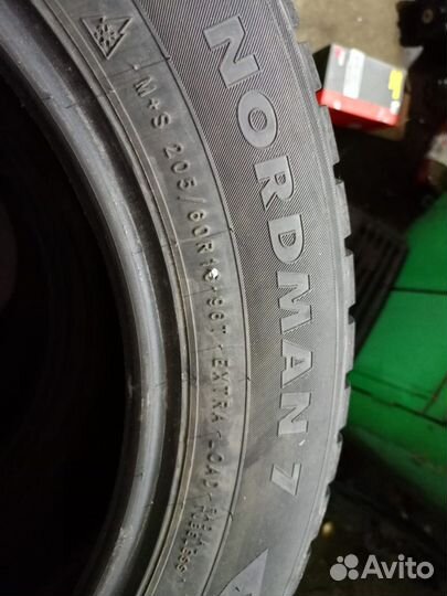 Nordman 7 205/60 R16