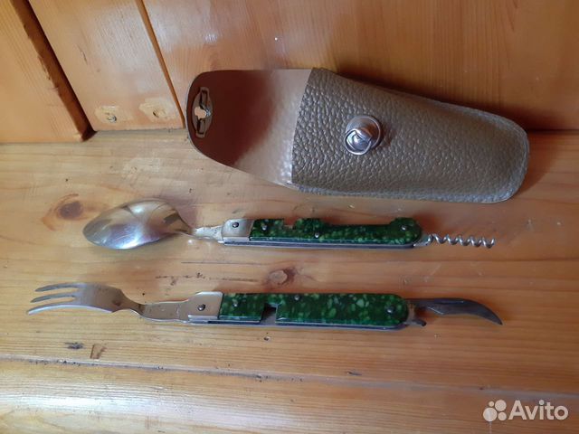 Портативные приборы СССР