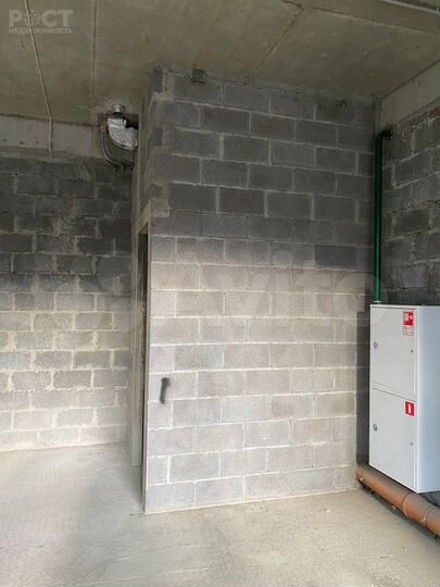 Апартаменты-студия, 38,1 м², 1/8 эт.