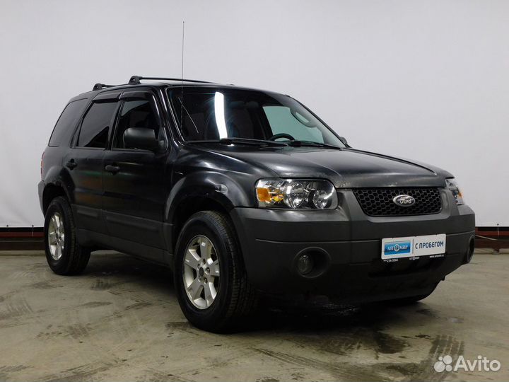 Ford Escape 3.0 AT, 2004, 372 482 км