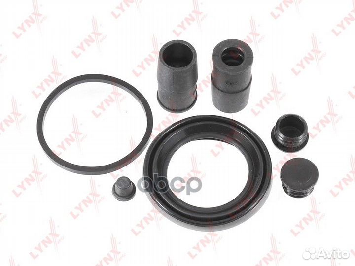 Ремкомплект тормозного суппорта зад BC0395