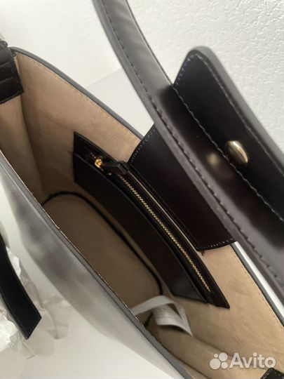 Сумка женская Zara Minimalist backet bag