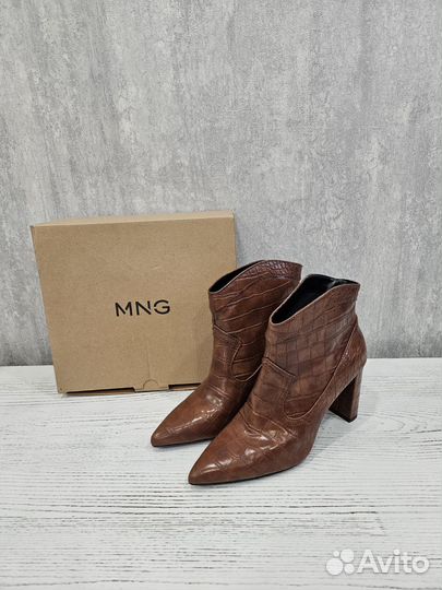 Ботильоны новые 38
