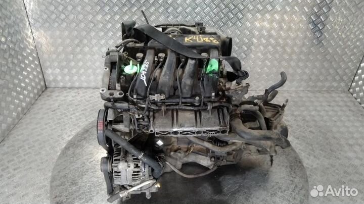 Двигатель к Renault Megane 1 1999-2003 K4J 750
