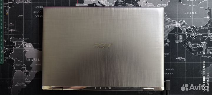 Ноутбук acer Spin 1 (SP111-32N)