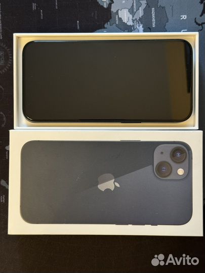 iPhone 13, 256 ГБ