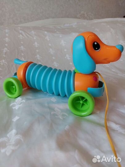 Разные развивающие игрушки от 9 месяцев