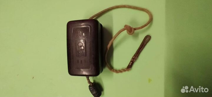 Точилка для лезвий. Германия