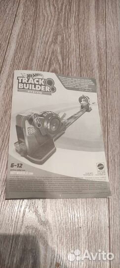 Hot wheels разгонный механизм