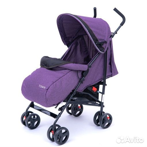 Коляска-тростьTomix