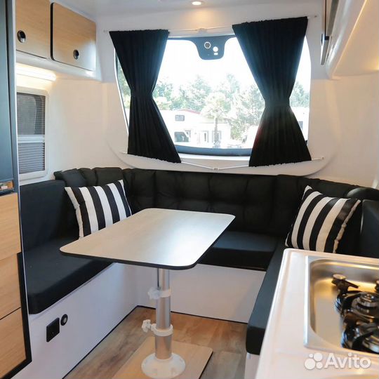 Прицеп-дача, 2023