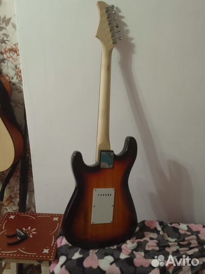 Гитарный комбоусилитель 15 watt