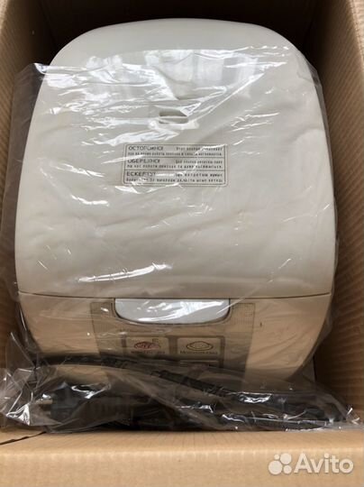 Мультиварка пароварка Panasonic