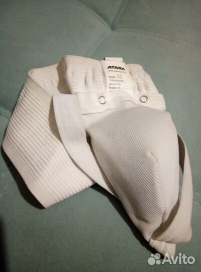 Форма для единоборств (комплект без шлема)