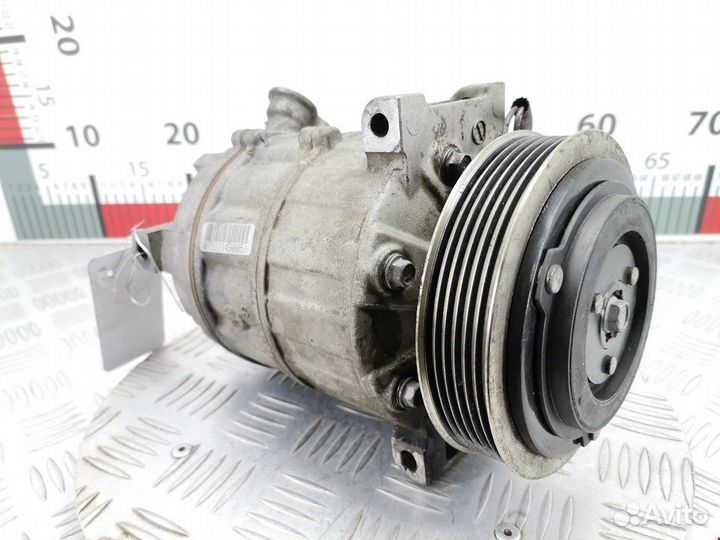 Компрессор кондиционера Alfa Romeo 159 (939)