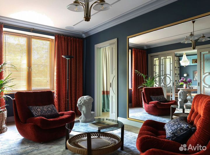 Зеркало на заказ