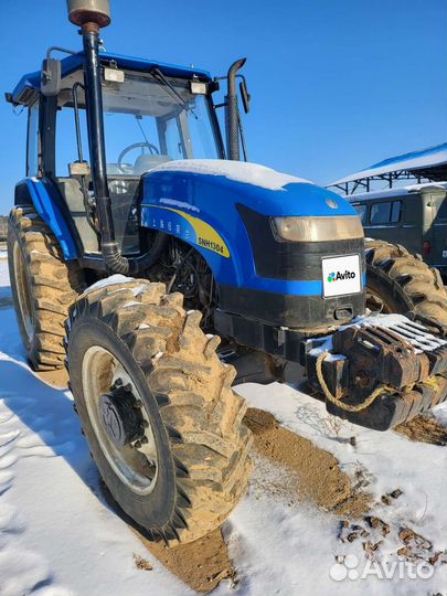 Трактор New Holland TD5.110, 2011