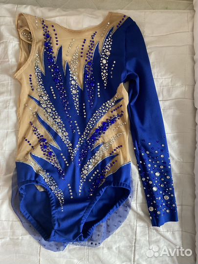 Продам купальник гимнастический