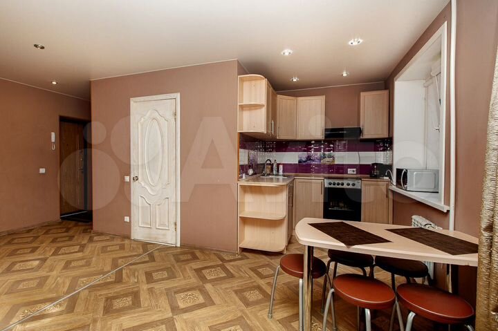 1-к. квартира, 48 м², 4/5 эт.