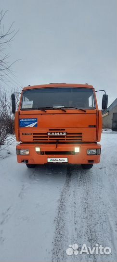 КАМАЗ 65115, 2010