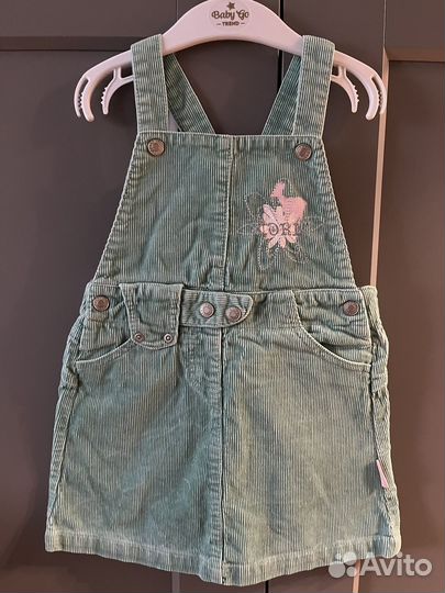 Одежда для девочки пакетом 86-92