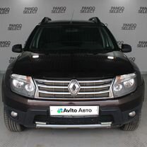 Renault Duster 1.5 MT, 2015, 172 442 км, с пробегом, цена 933 000 руб.