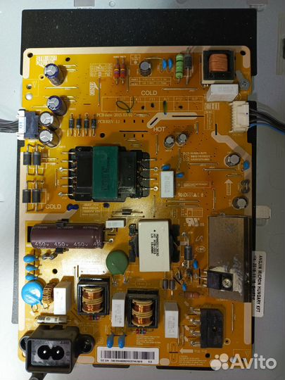 Материнская плата на телевизор samsung