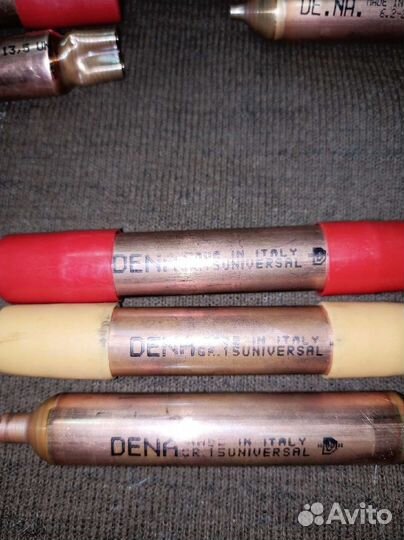 Фильтр-осушитель Dena для холодильника