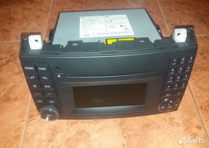 Блок управления (команд) А 1698705794