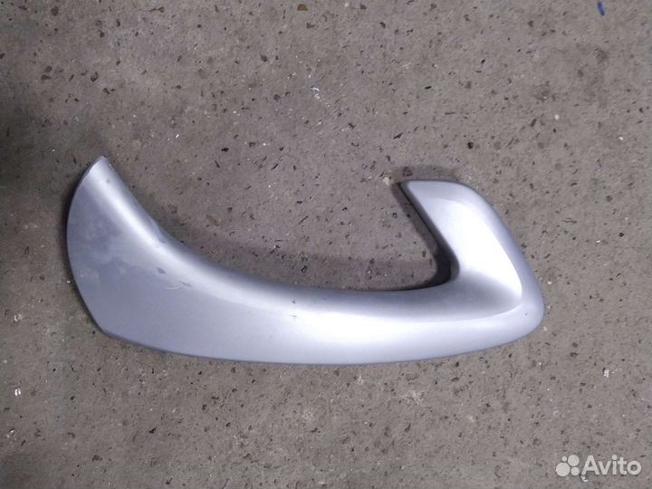 Накладка ручки левая ваз largus