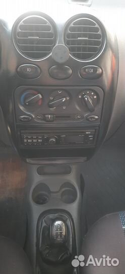 Daewoo Matiz 0.8 МТ, 2008, 200 000 км
